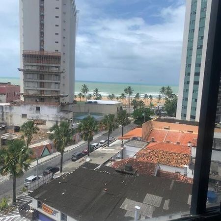 Excelente Flat/Praia Pina Recife Eksteriør billede