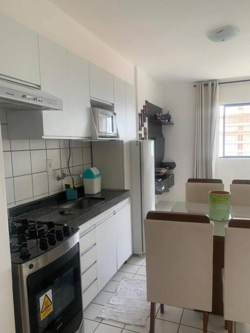 Excelente Flat/Praia Pina Recife Eksteriør billede