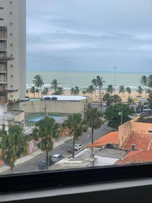 Excelente Flat/Praia Pina Recife Eksteriør billede