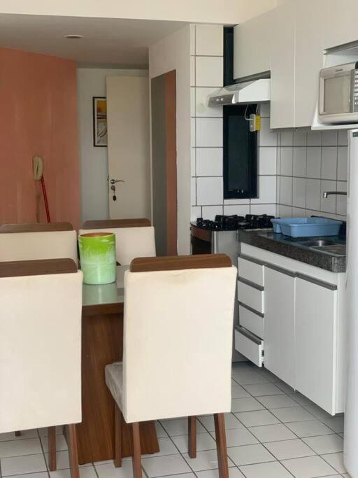 Excelente Flat/Praia Pina Recife Eksteriør billede
