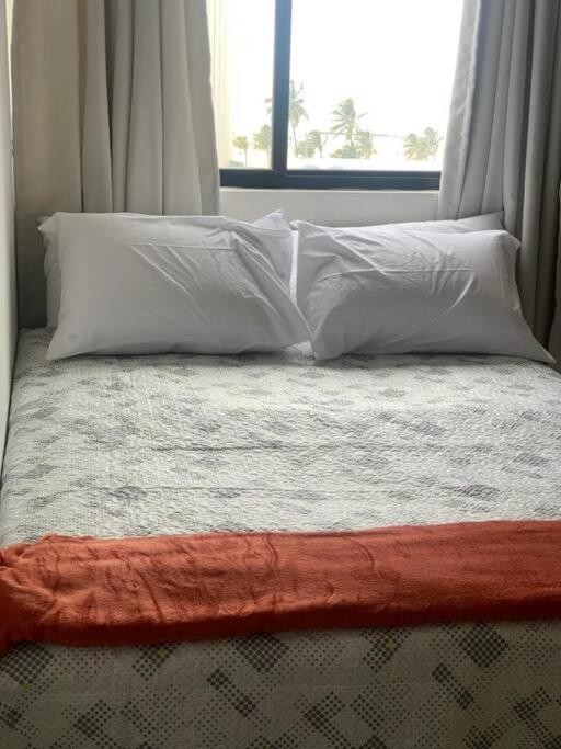 Excelente Flat/Praia Pina Recife Eksteriør billede