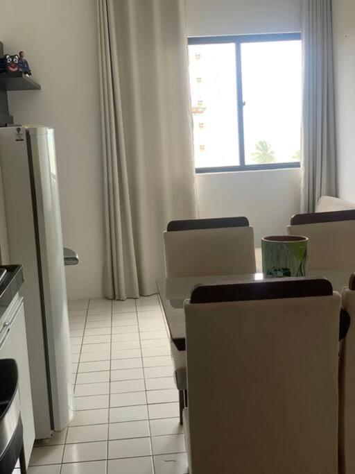 Excelente Flat/Praia Pina Recife Eksteriør billede