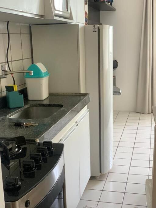 Excelente Flat/Praia Pina Recife Eksteriør billede