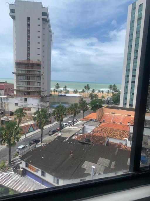 Excelente Flat/Praia Pina Recife Eksteriør billede
